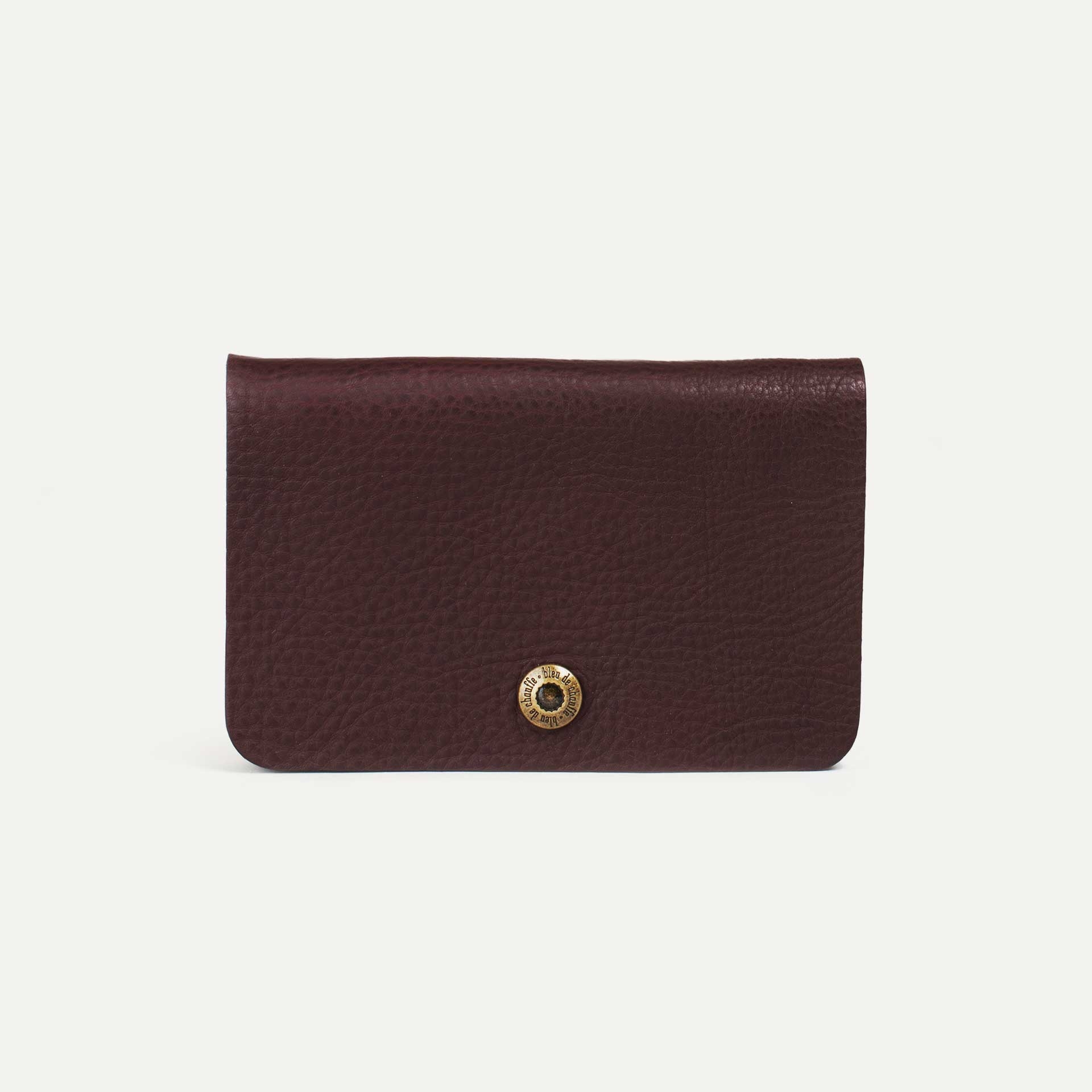 Portefeuille NIL - Tourbe Rouge (image n°1)