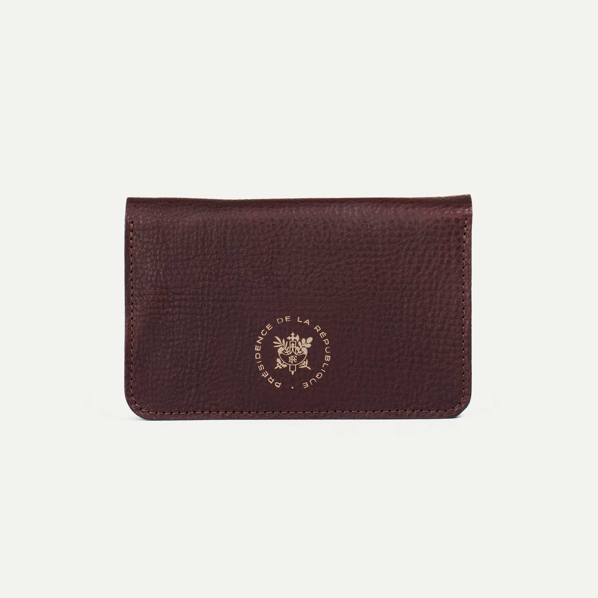 Portefeuille NIL - Tourbe Rouge (image n°2)