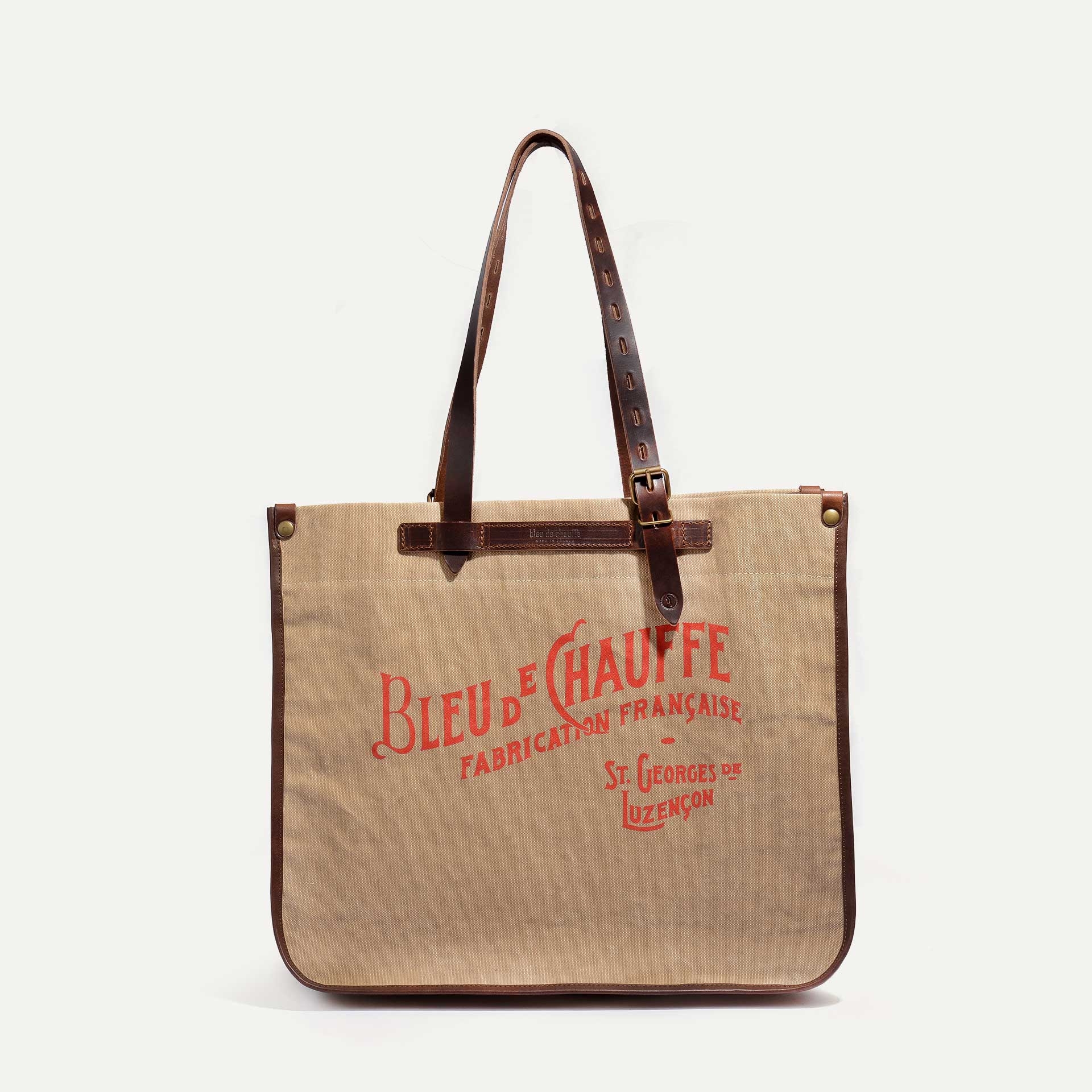 BAZAR tote - wheat / SOON AVAILABLE (image n°2)