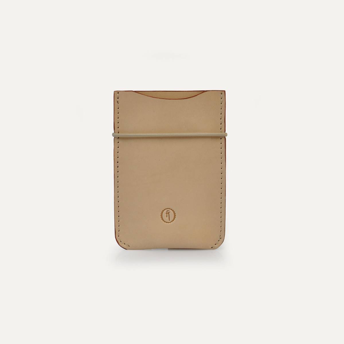 iPhone-Tasche Paulo - natur (image n°2)