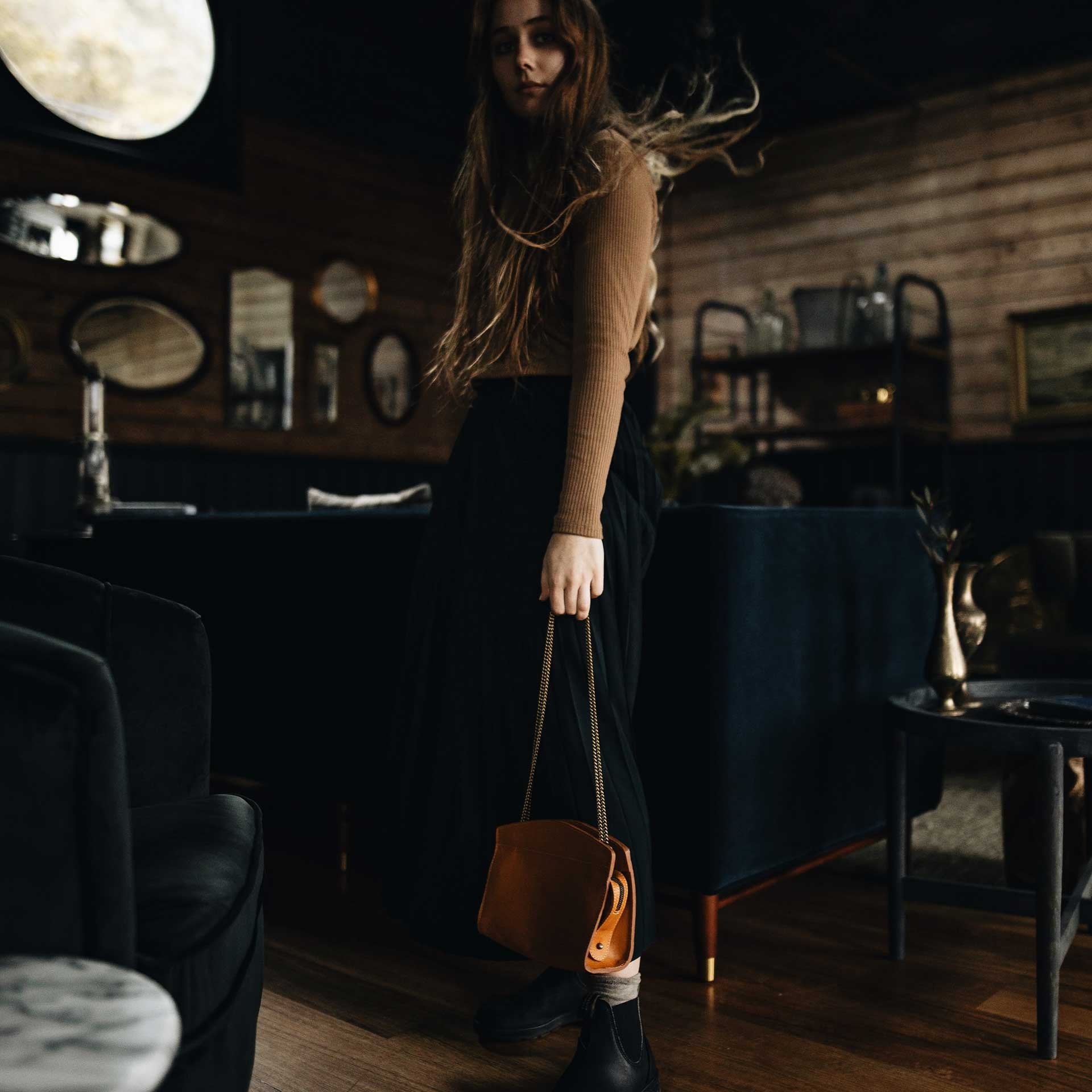 Origami S zipped - Rust (image n°6)