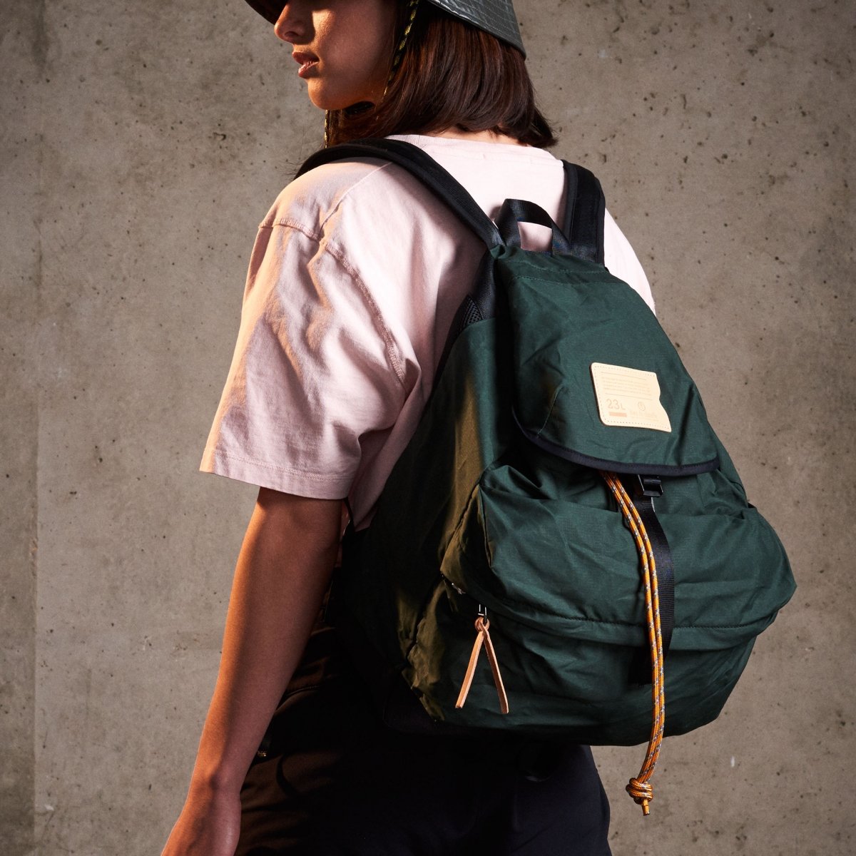 Sac à dos Basile 23L - Bayou (image n°8)