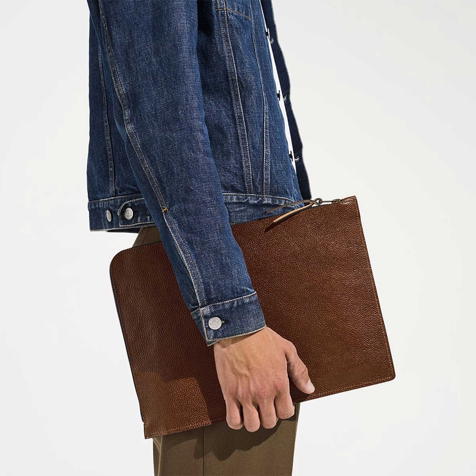 Computerschutz Jim 13 - Marineblau (image n°5)