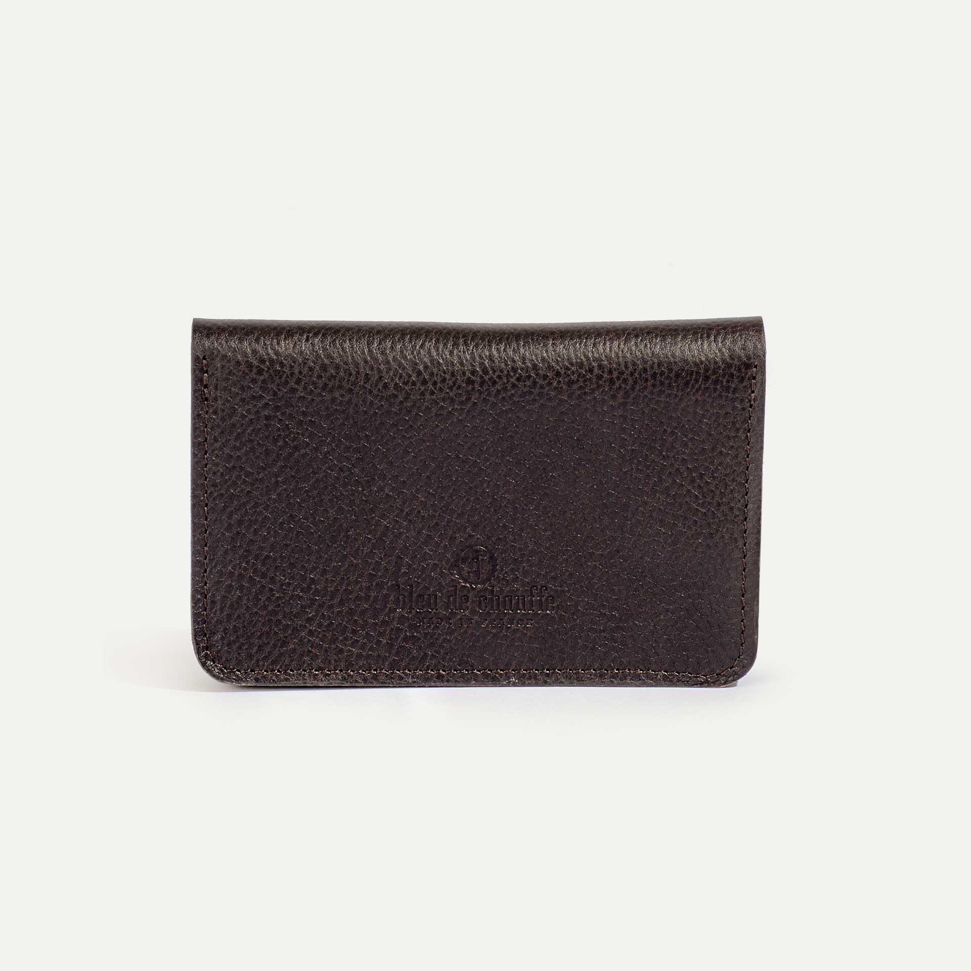 Grisbi wallet - Dark brown (image n°2)