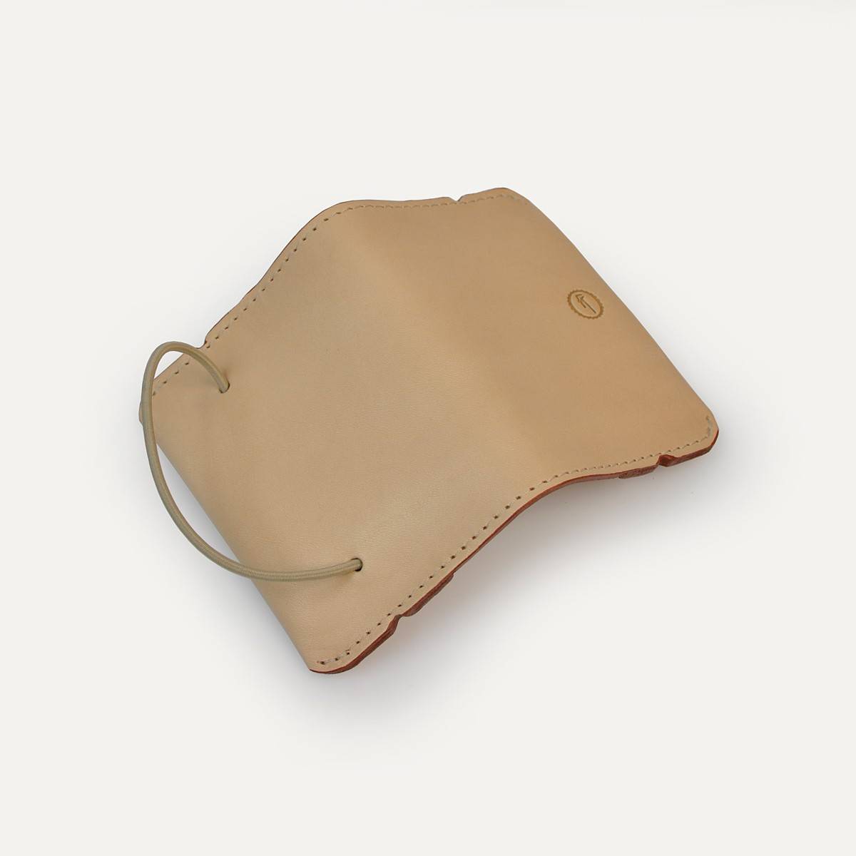 Card holder Marius - Natural (image n°2)