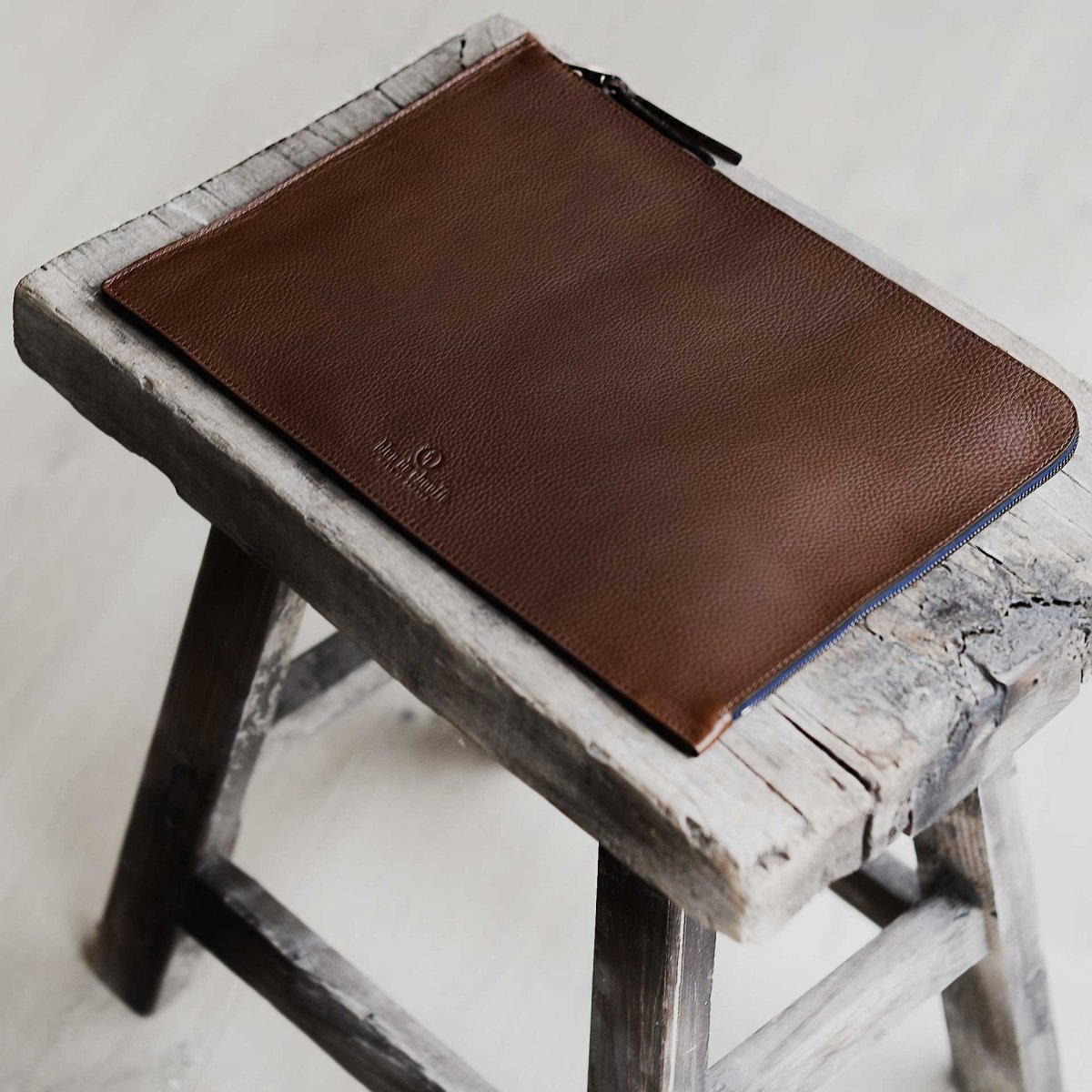 Protection ordinateur Jim 13 - Bleu Marin (image n°4)