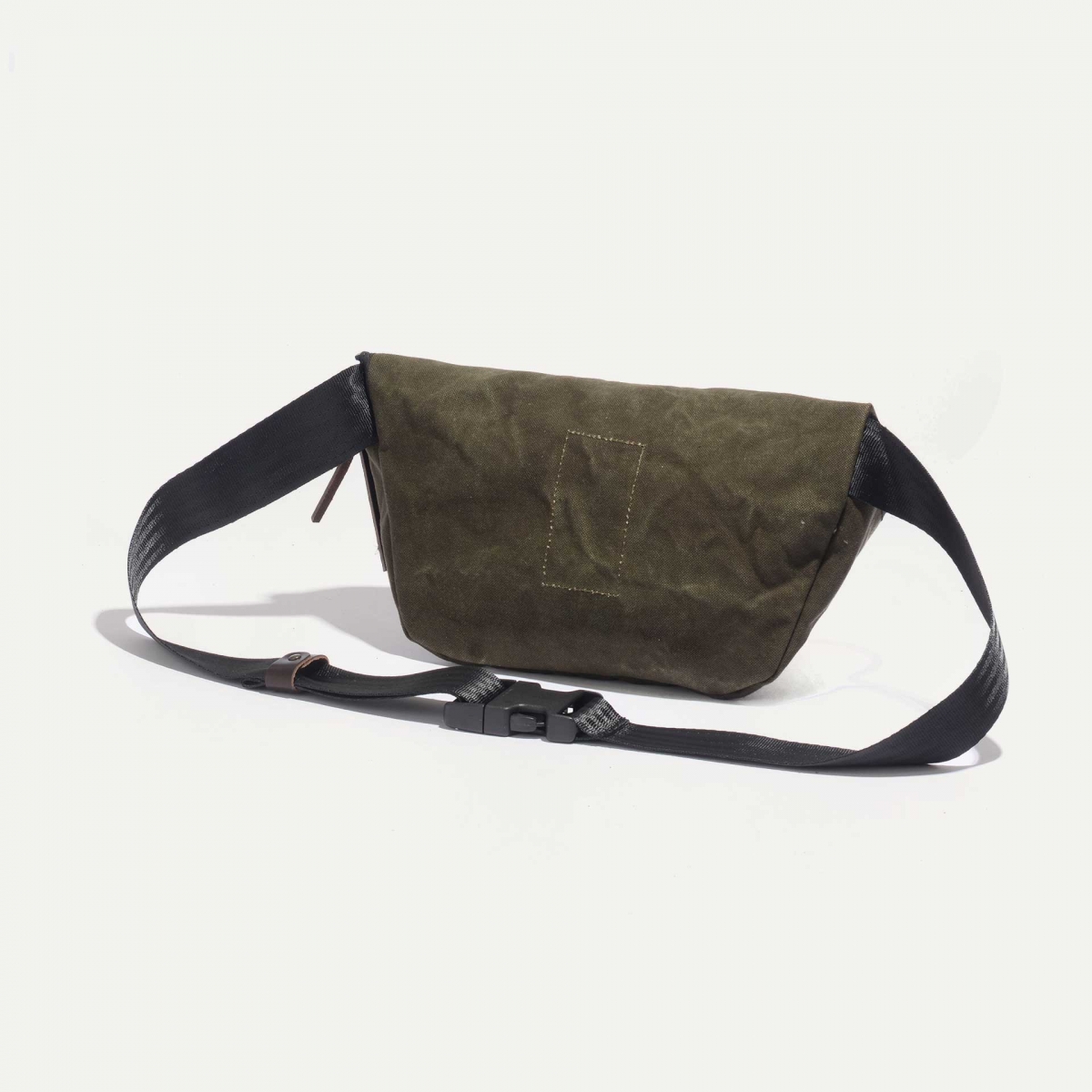 Sac banane Beat 4,5L - Kaki Foncé / Stonewashed (image n°2)