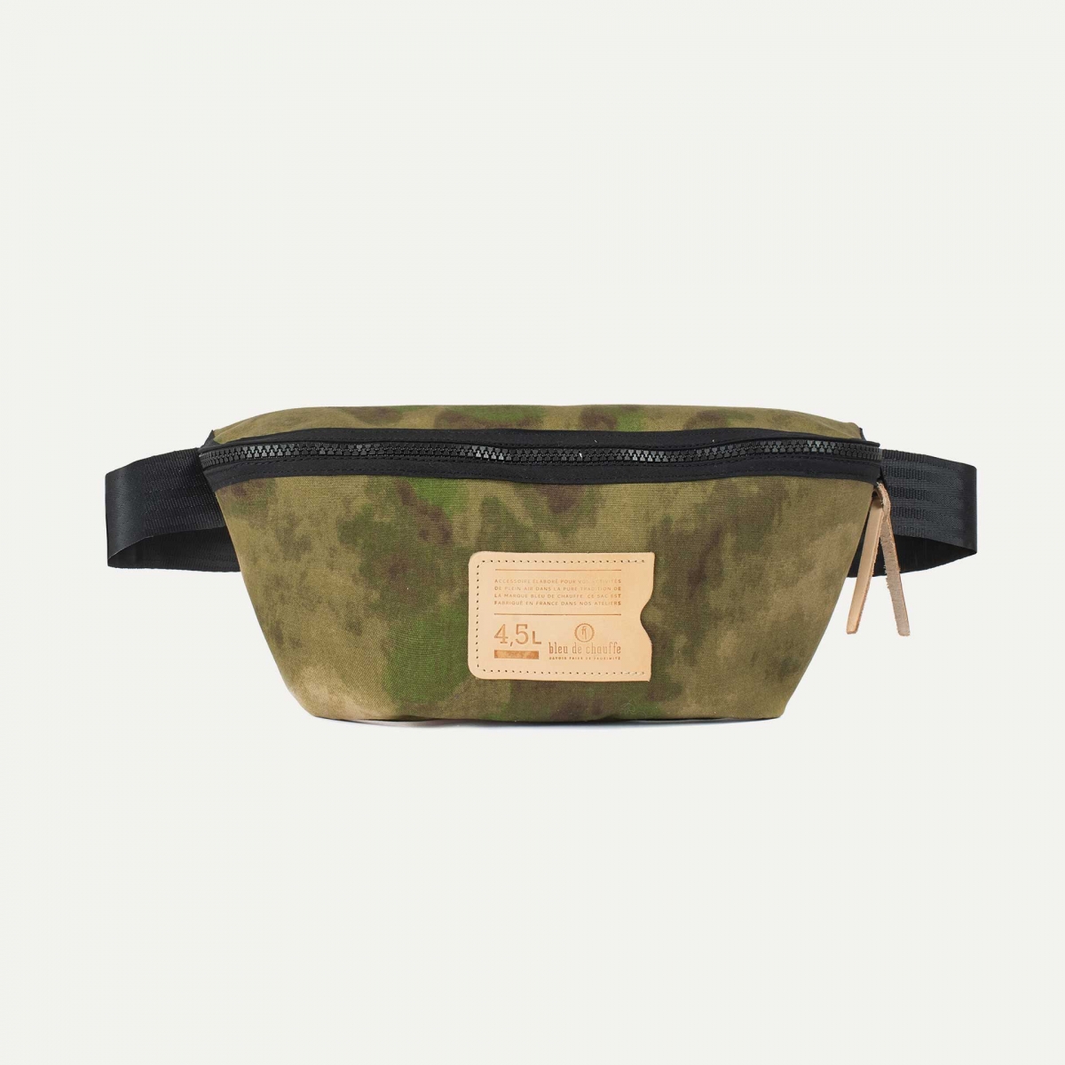 4,5L Beat Belt bag - Camo (image n°3)