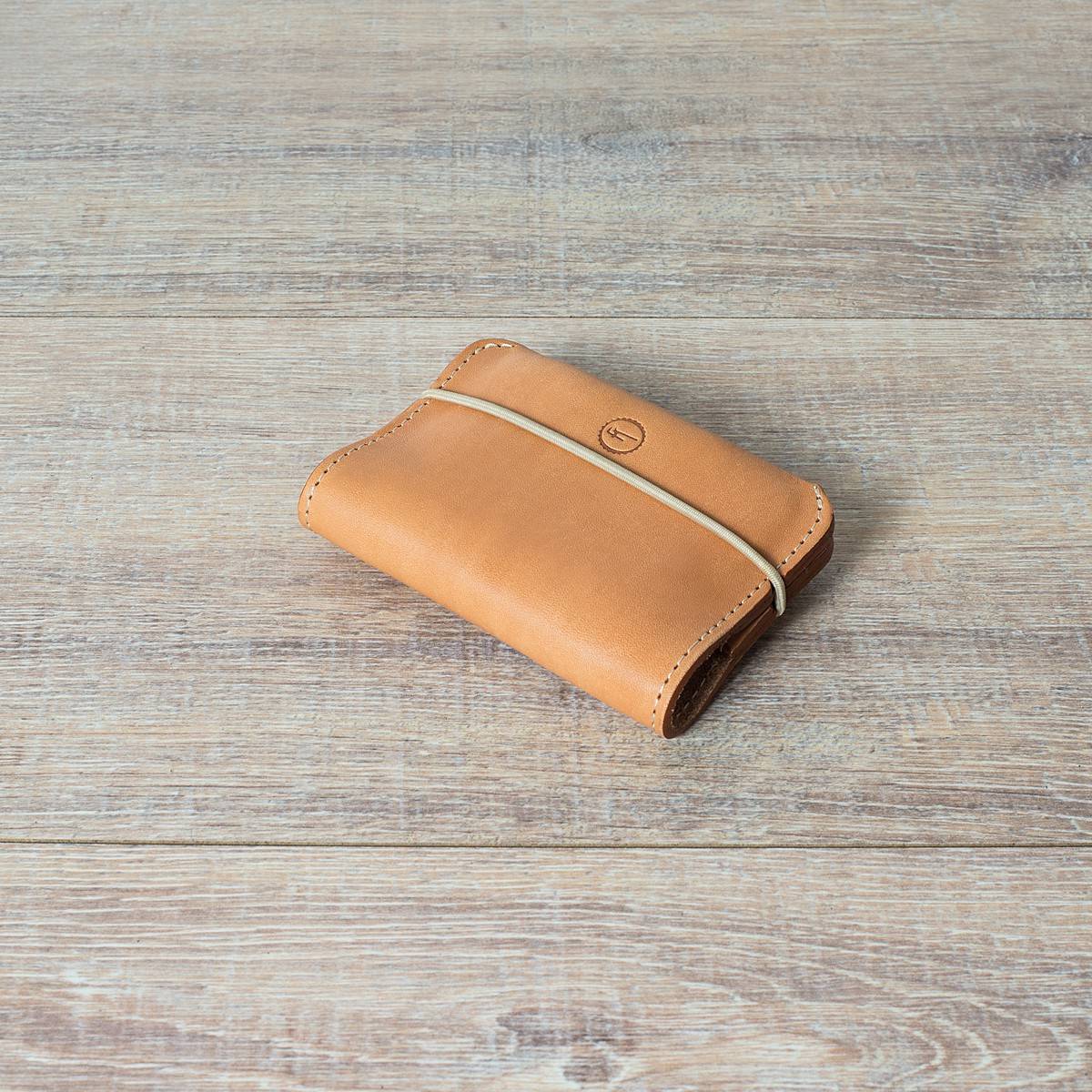 Karten-Etui Marius - Natur (image n°3)