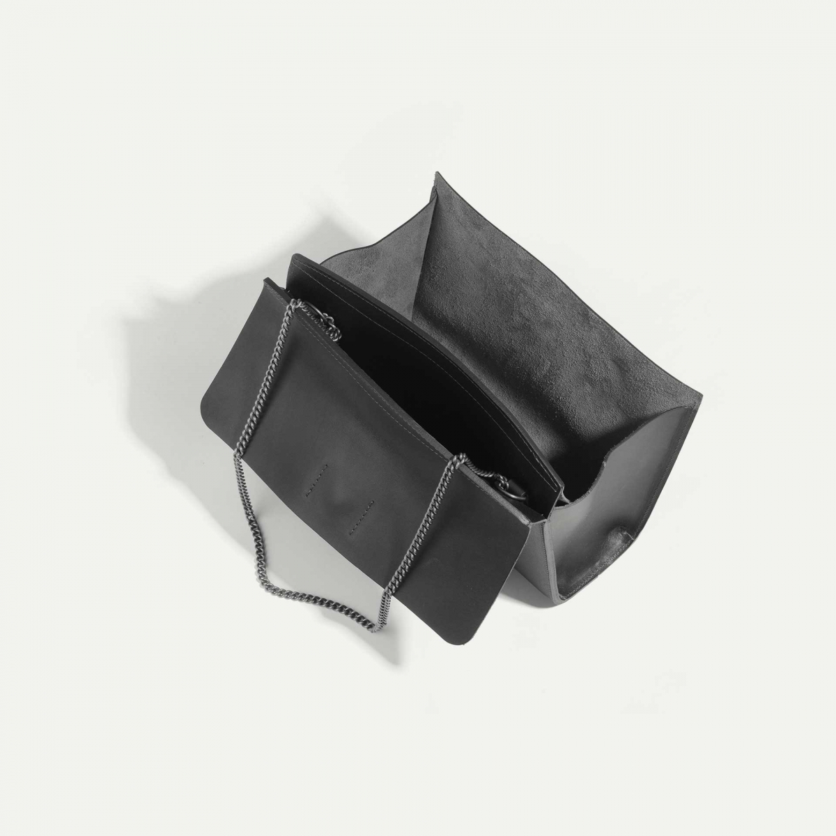 Pochette Origami S - Marin (image n°5)