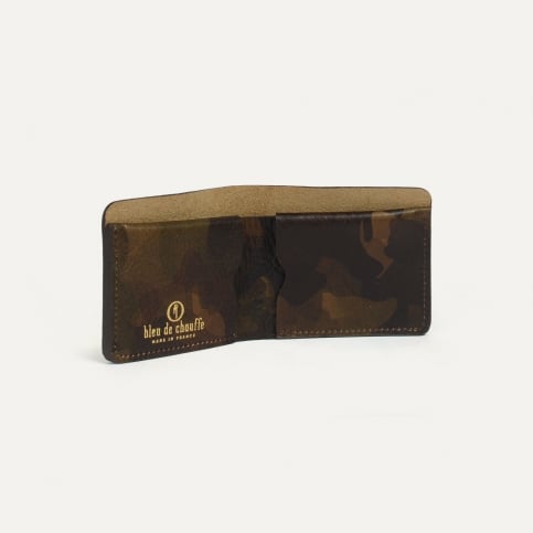 Portefeuille Peze - Camo