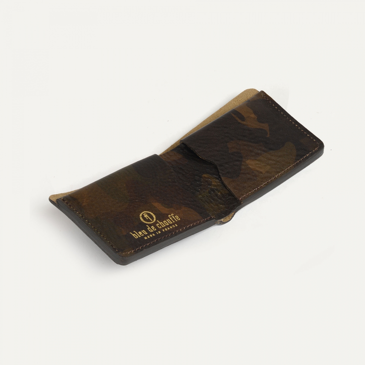 PEZE wallet - Camo (image n°2)