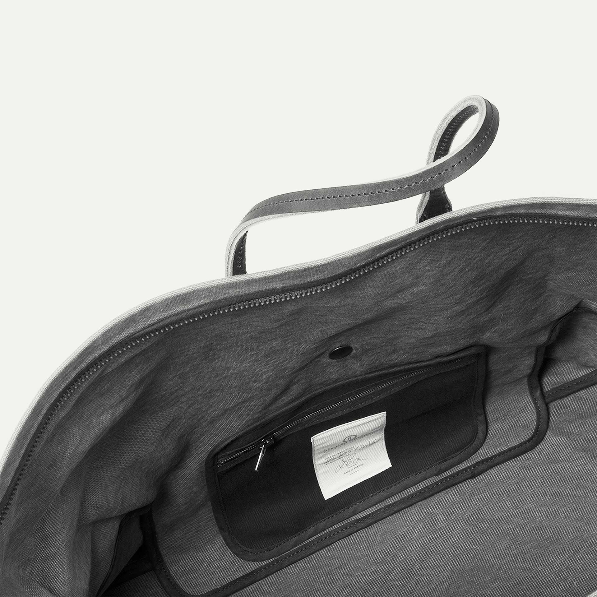 Cabine Travel bag - Black / Pain Brule (image n°4)