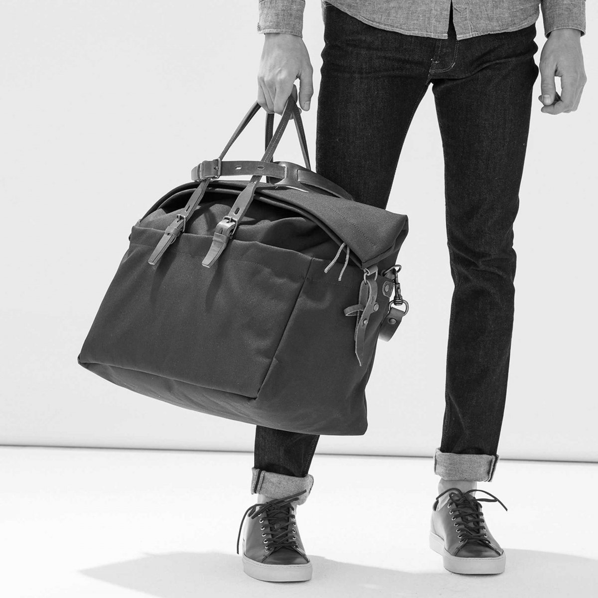 Sac de voyage Cabine - Noir (image n°5)