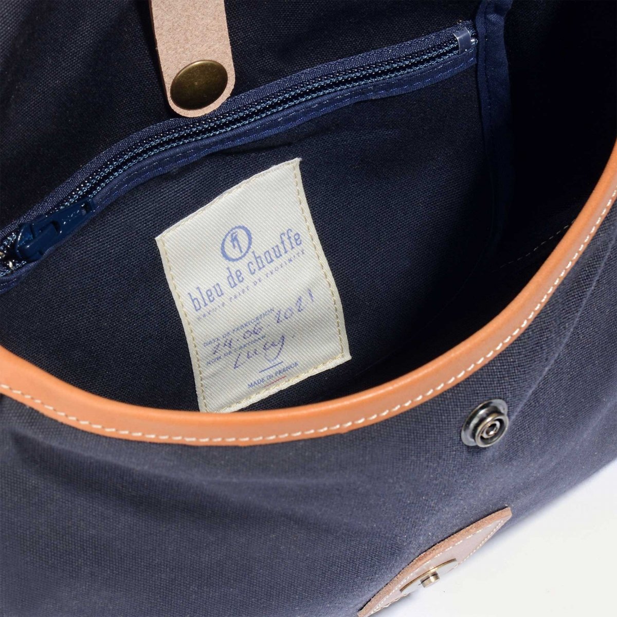 Fisherman's Musette XS - Midnight blue (image n°5)