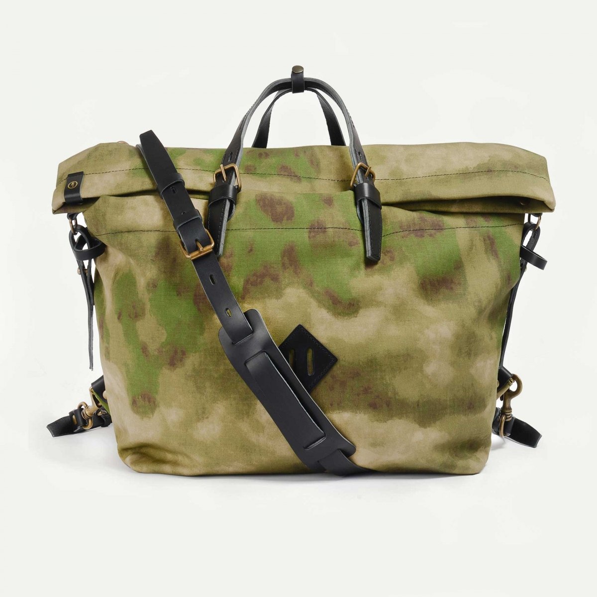 Woody L Backpack - Camo (image n°1)