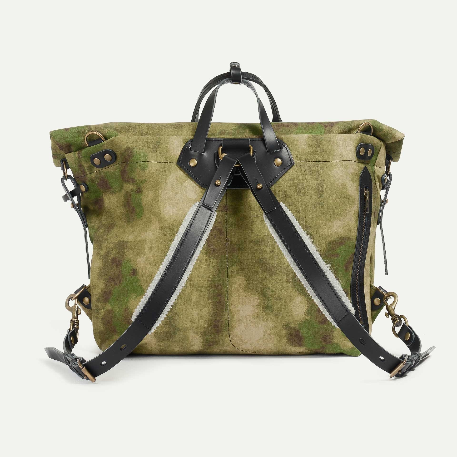 Woody L Backpack - Camo (image n°2)