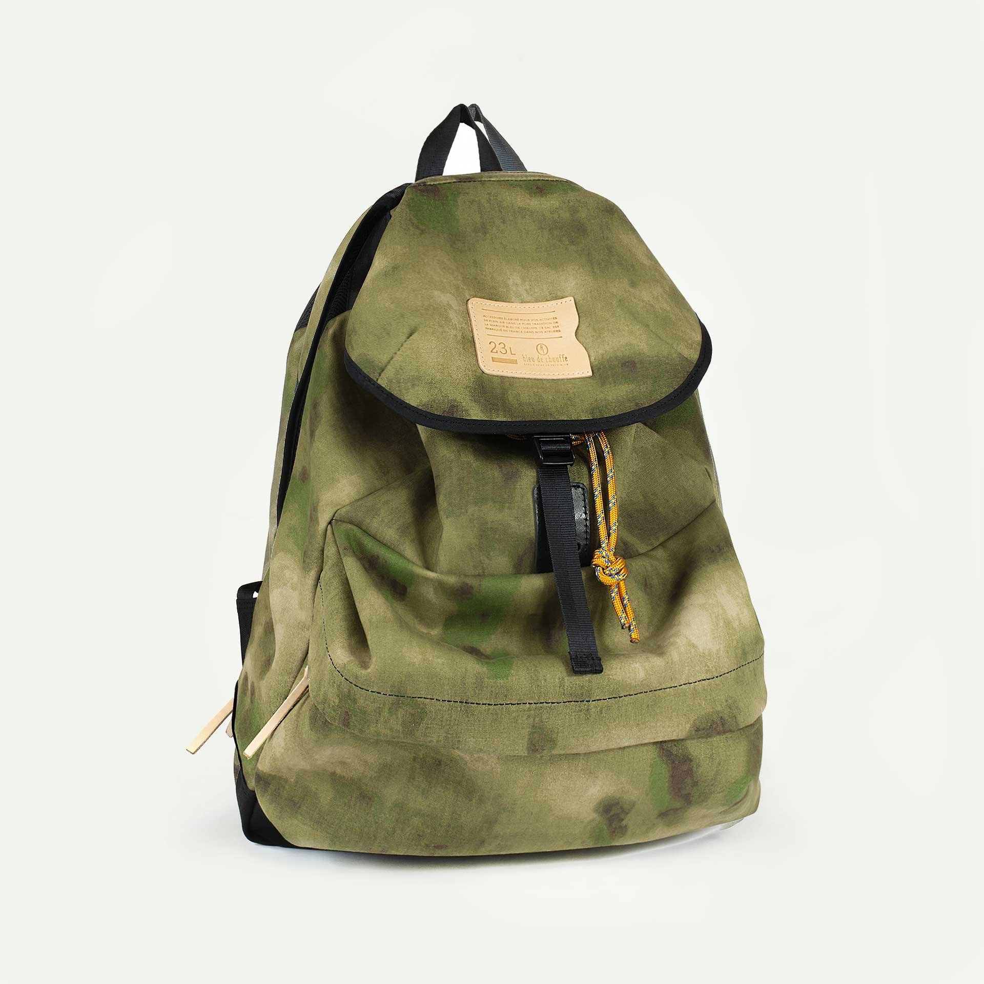 23L Bayou Backpack - Camo (image n°3)