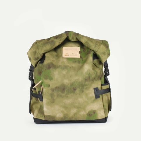 20L Basile Backpack - Camo