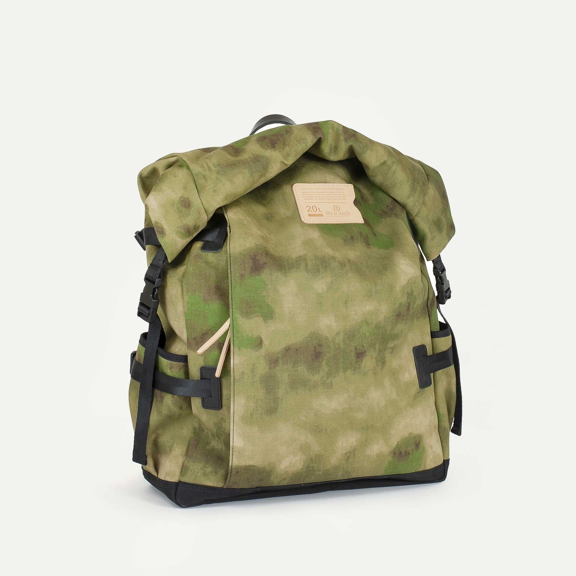 20L Basile Backpack - Camo (image n°2)