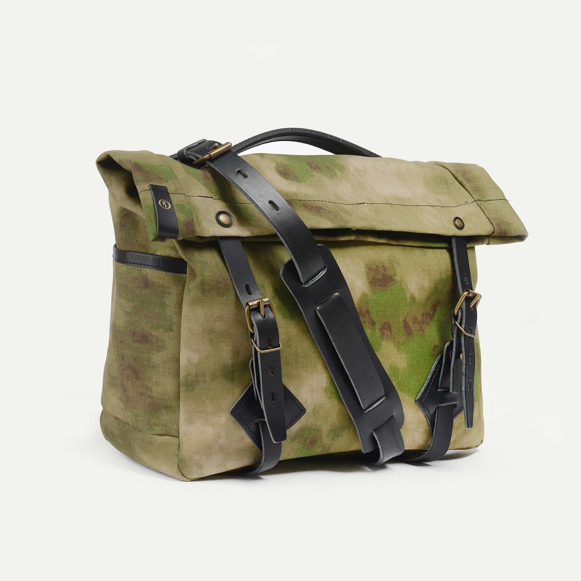 Gaston tool bag – “Musette”- Camo (image n°2)