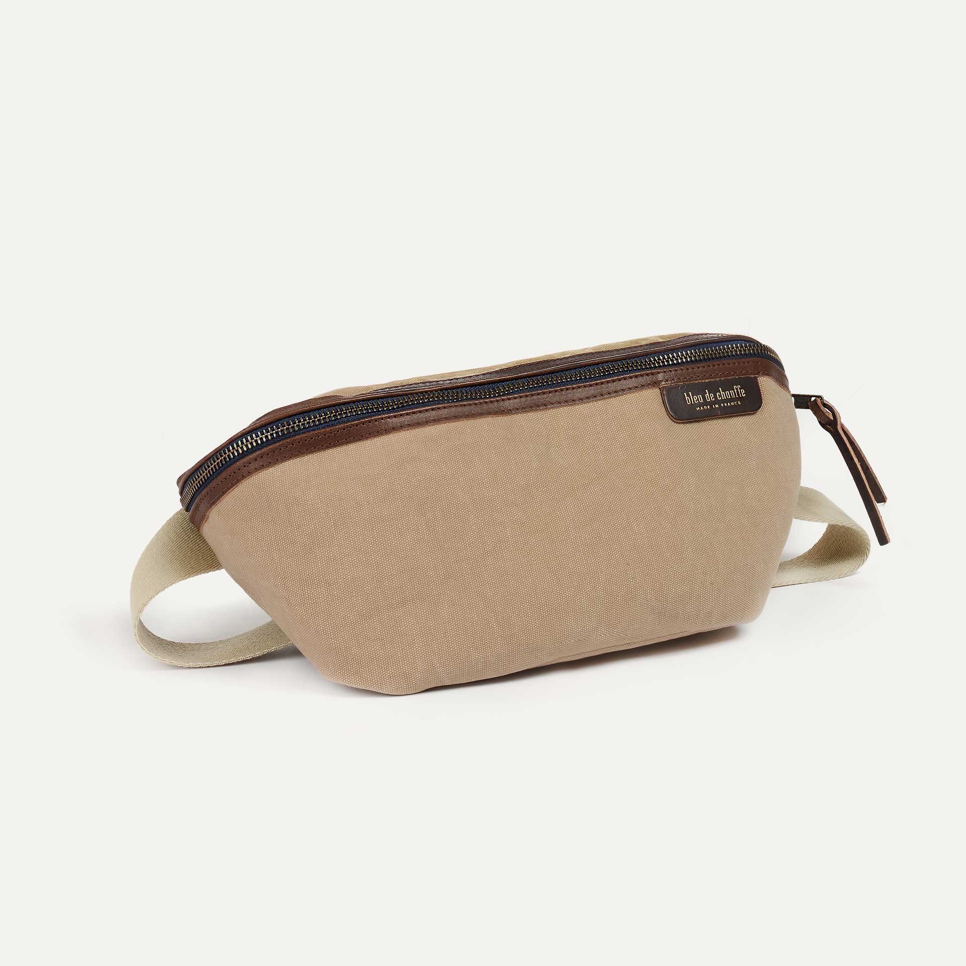 4,5L Beat Belt bag - Wheat stonewashed (image n°1)