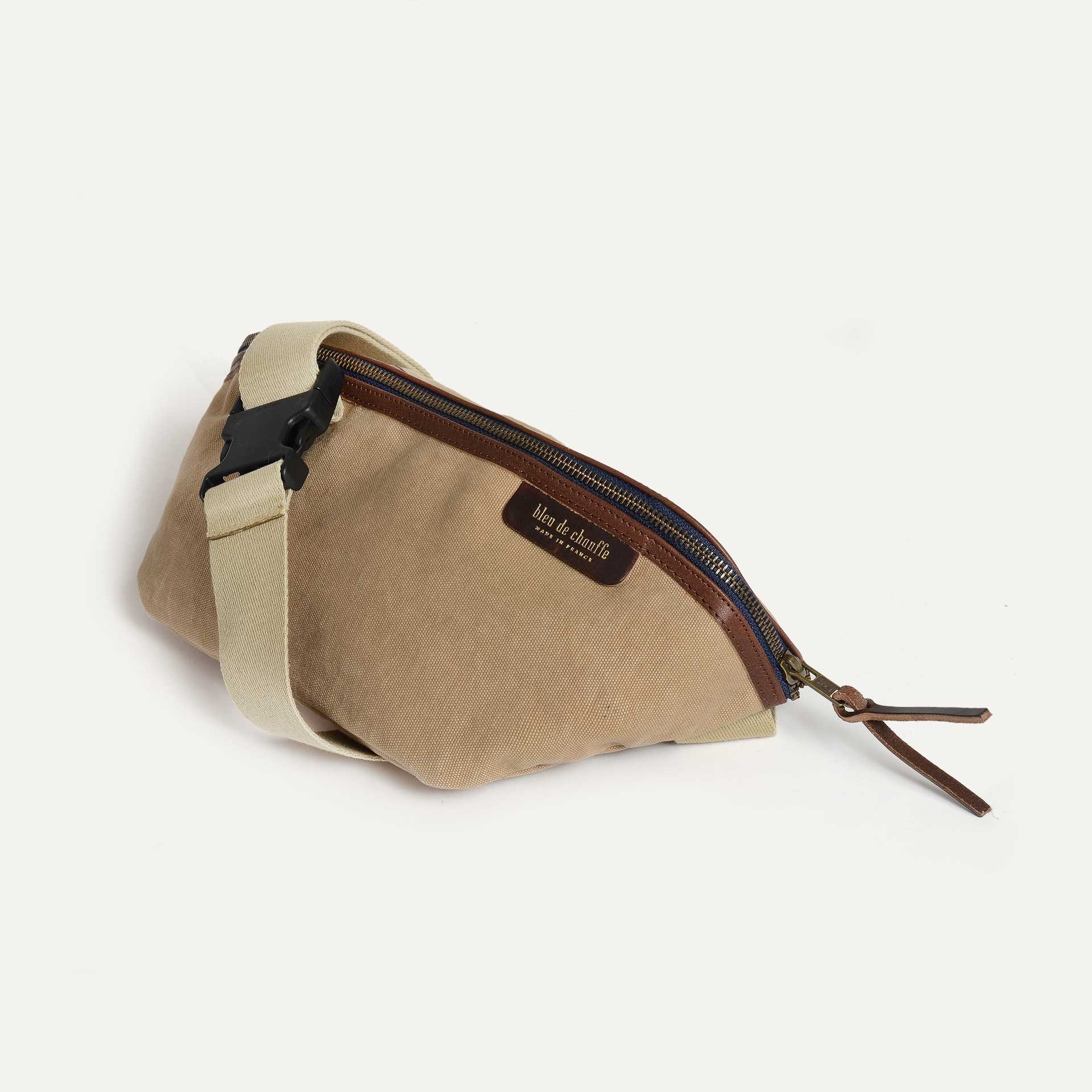 4,5L Beat Belt bag - Wheat stonewashed (image n°2)