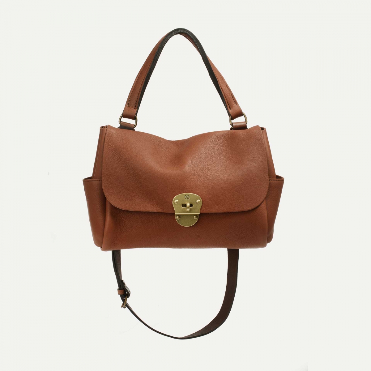 Sac June - Brun ambré (image n°1)