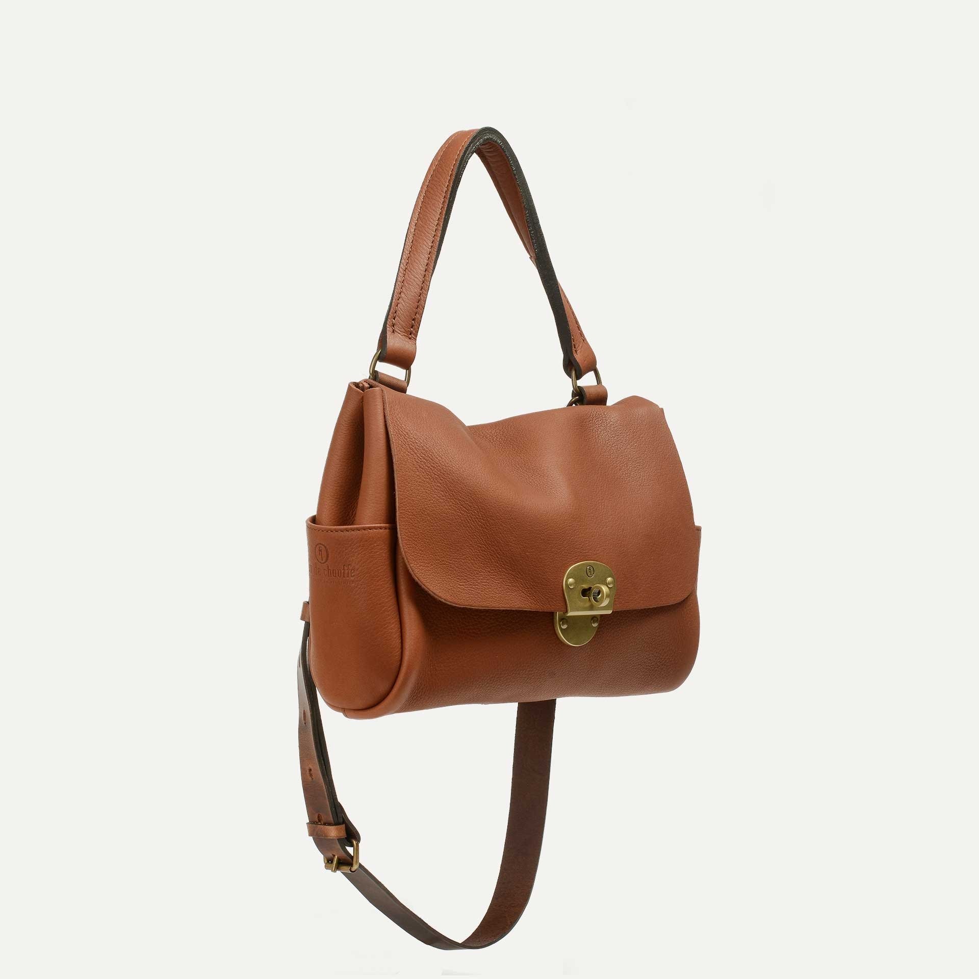 Sac June - Brun ambré (image n°3)