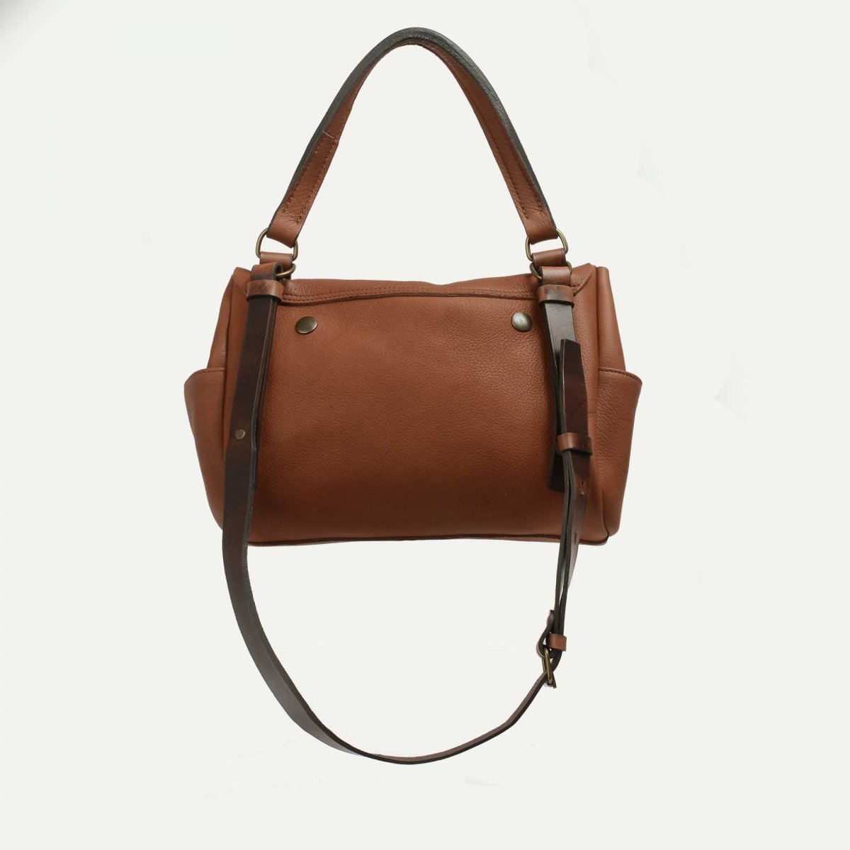 Sac June - Brun ambré (image n°4)