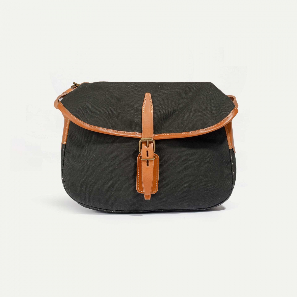 Musette du Pêcheur XS - Kaki Foncé (image n°2)