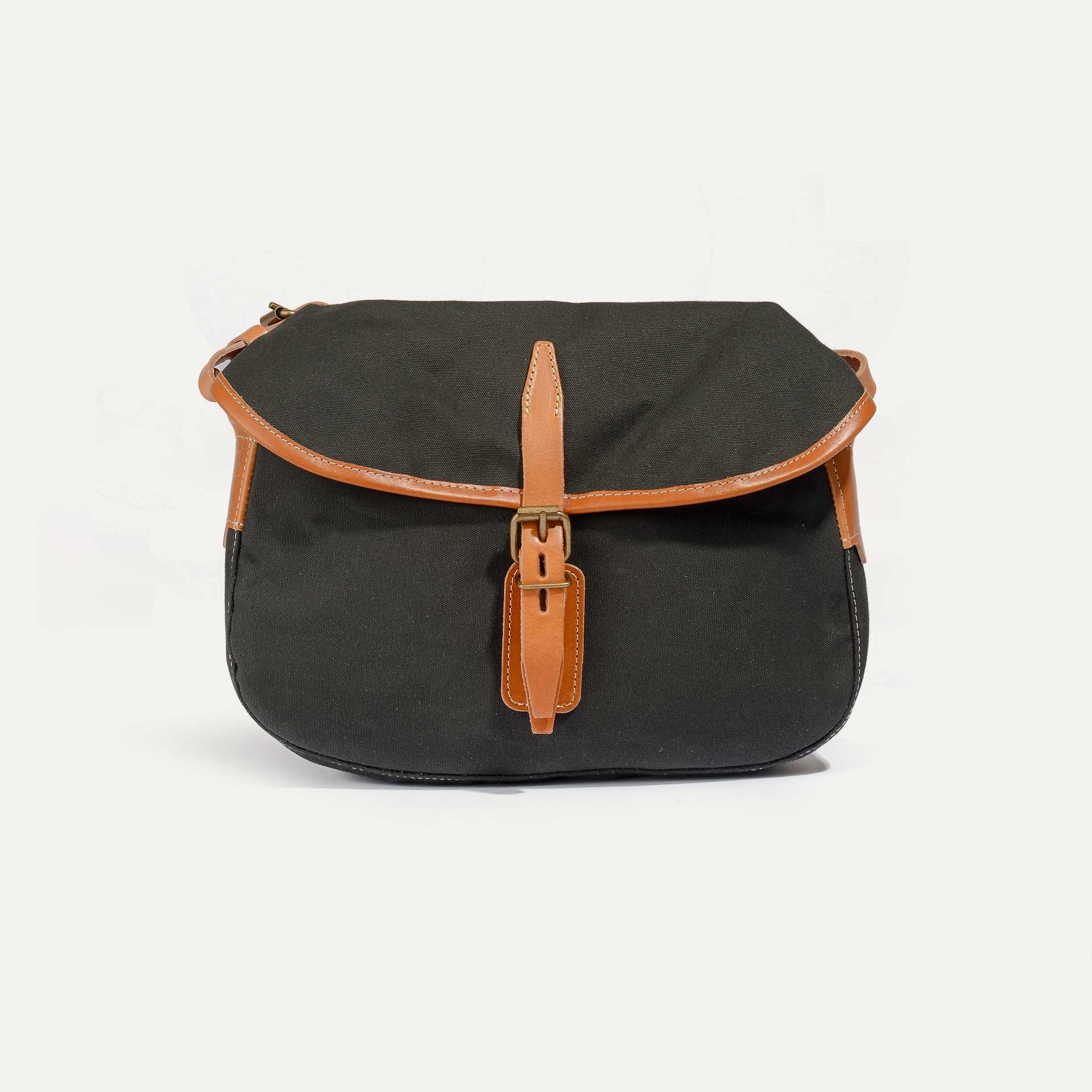 Fisherman's Musette XS - Dark Khaki (image n°2)