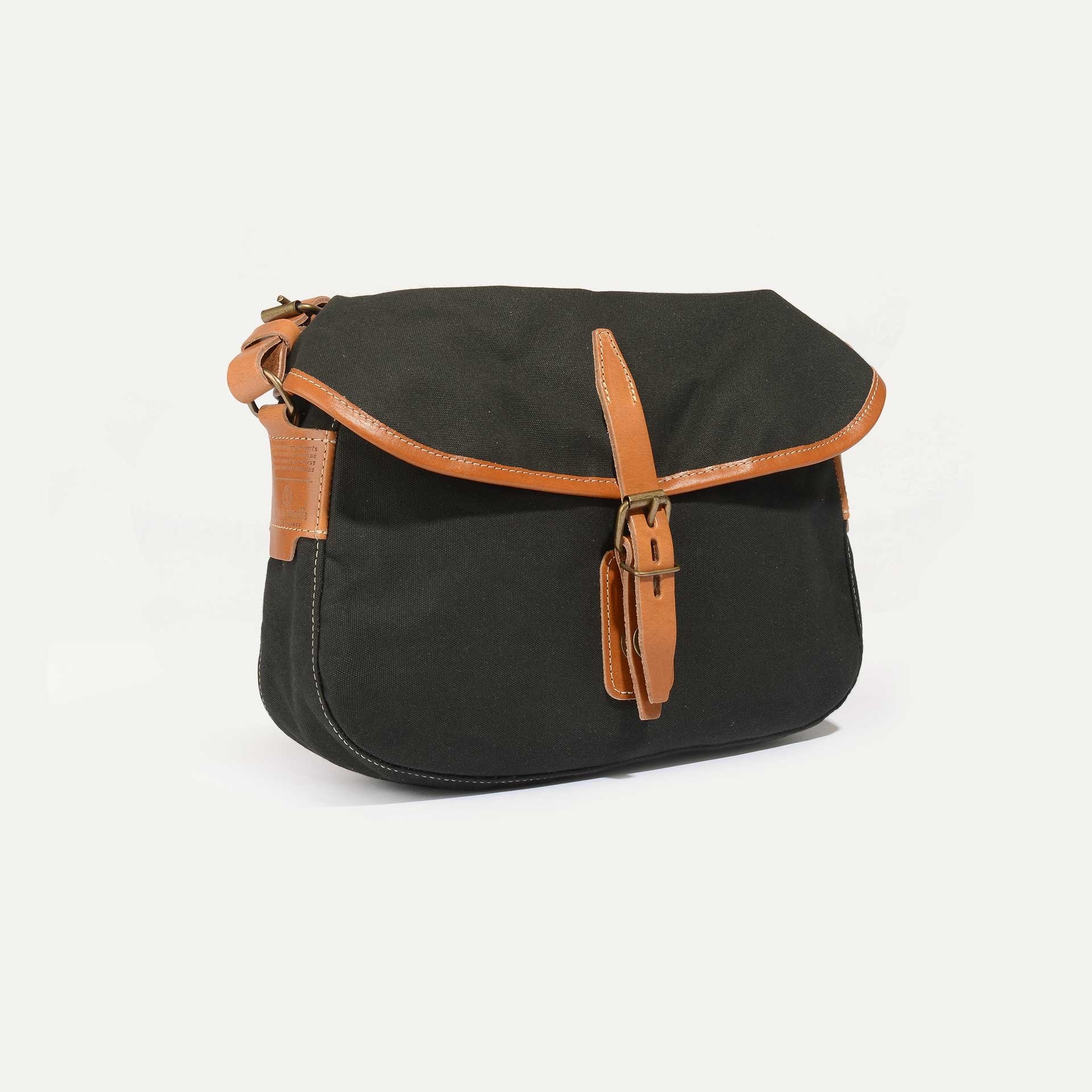 Fisherman's Musette XS - Dark Khaki (image n°3)