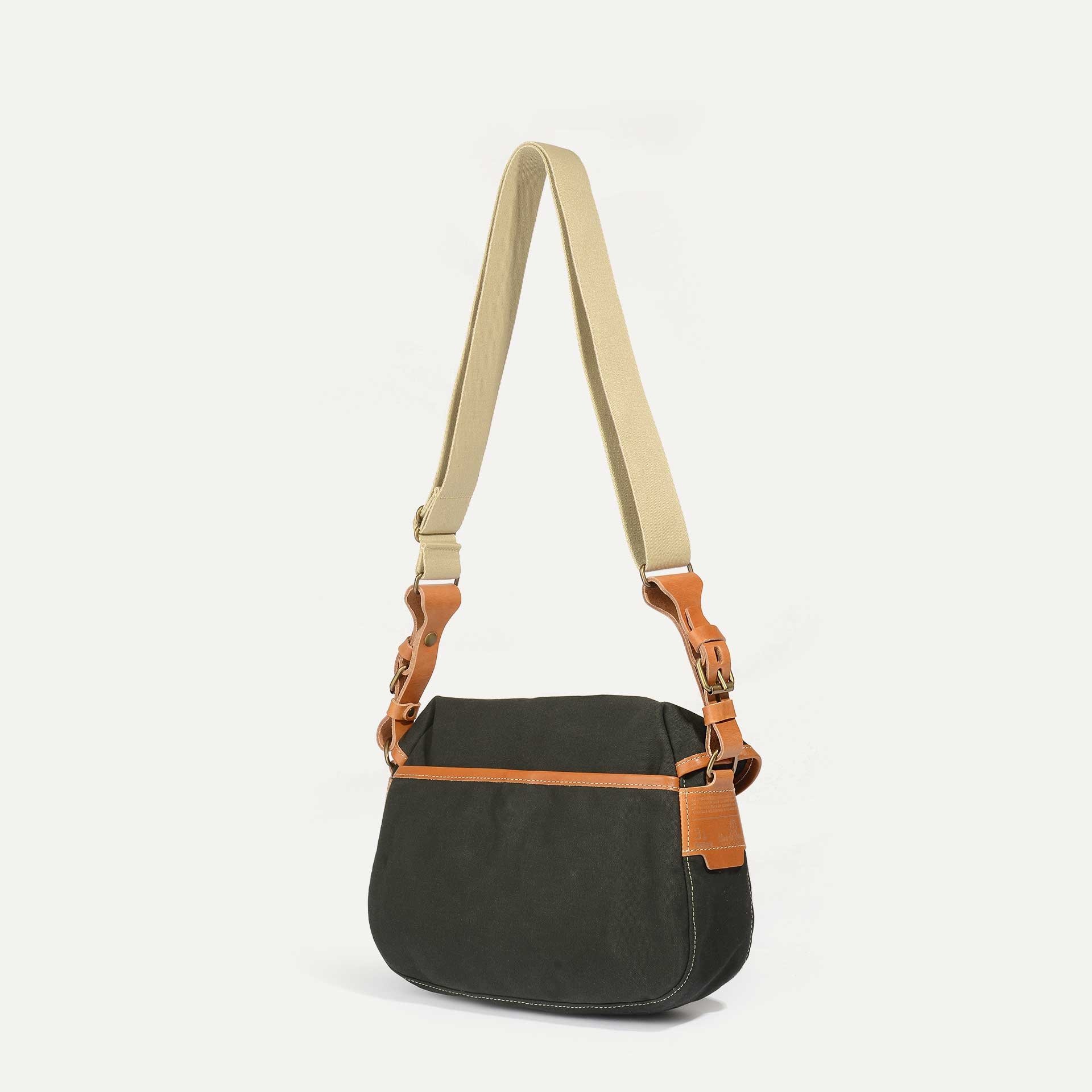 Musette des Fischers XS - kaki dunkel (image n°4)