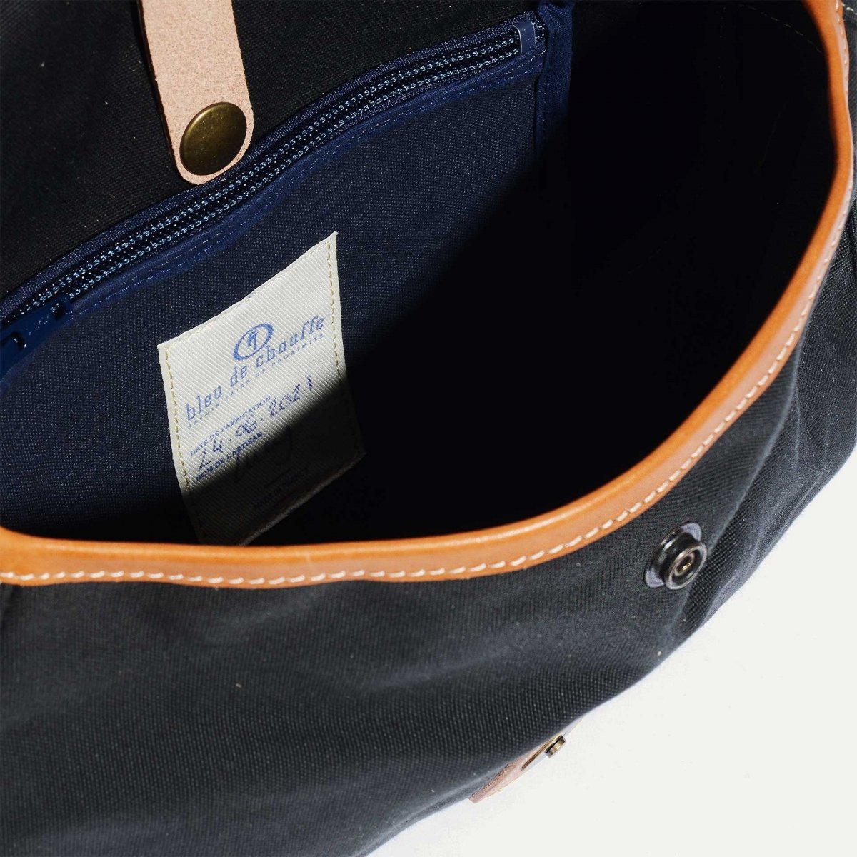Musette des Fischers XS - kaki dunkel (image n°5)