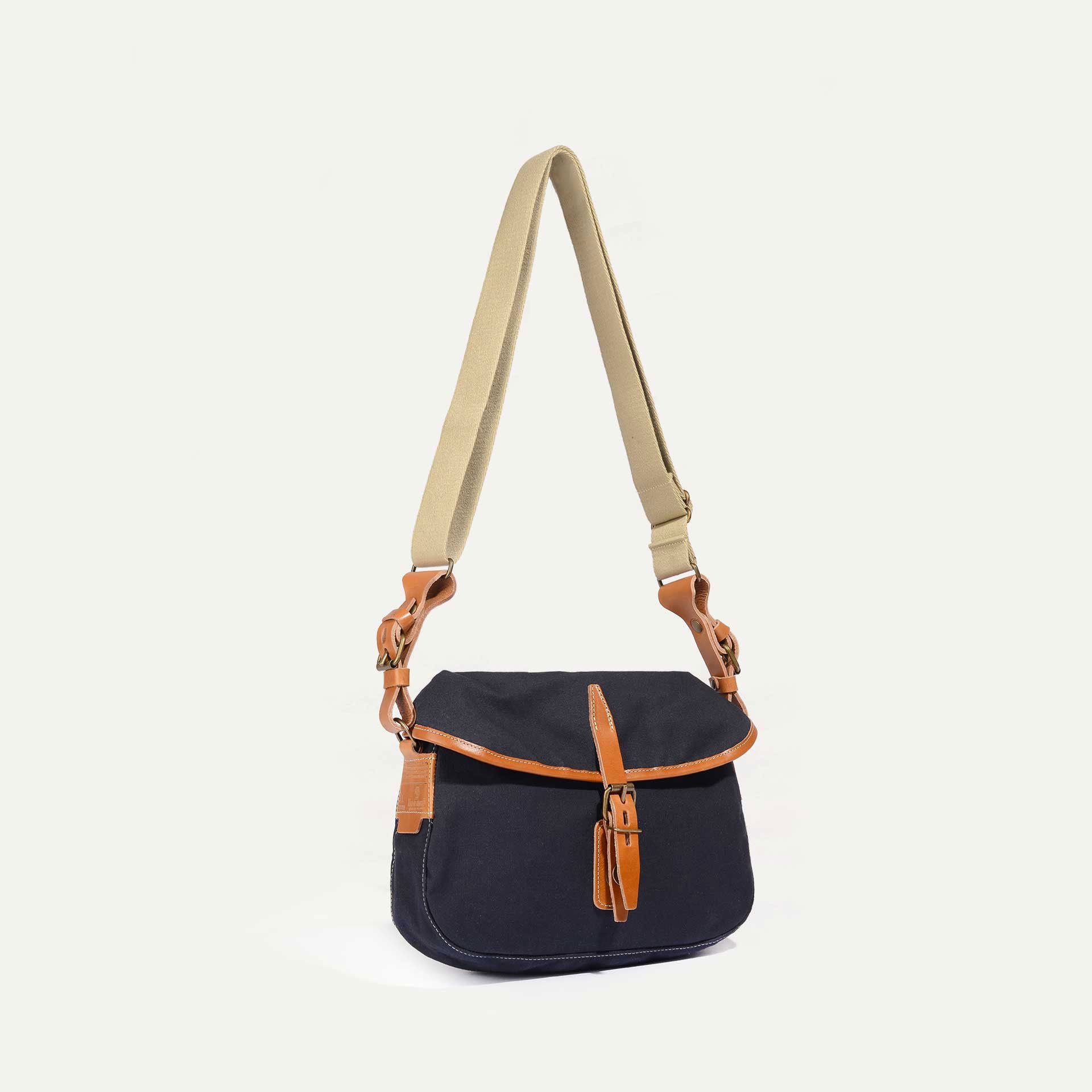 Fisherman's Musette XS - Midnight blue (image n°1)