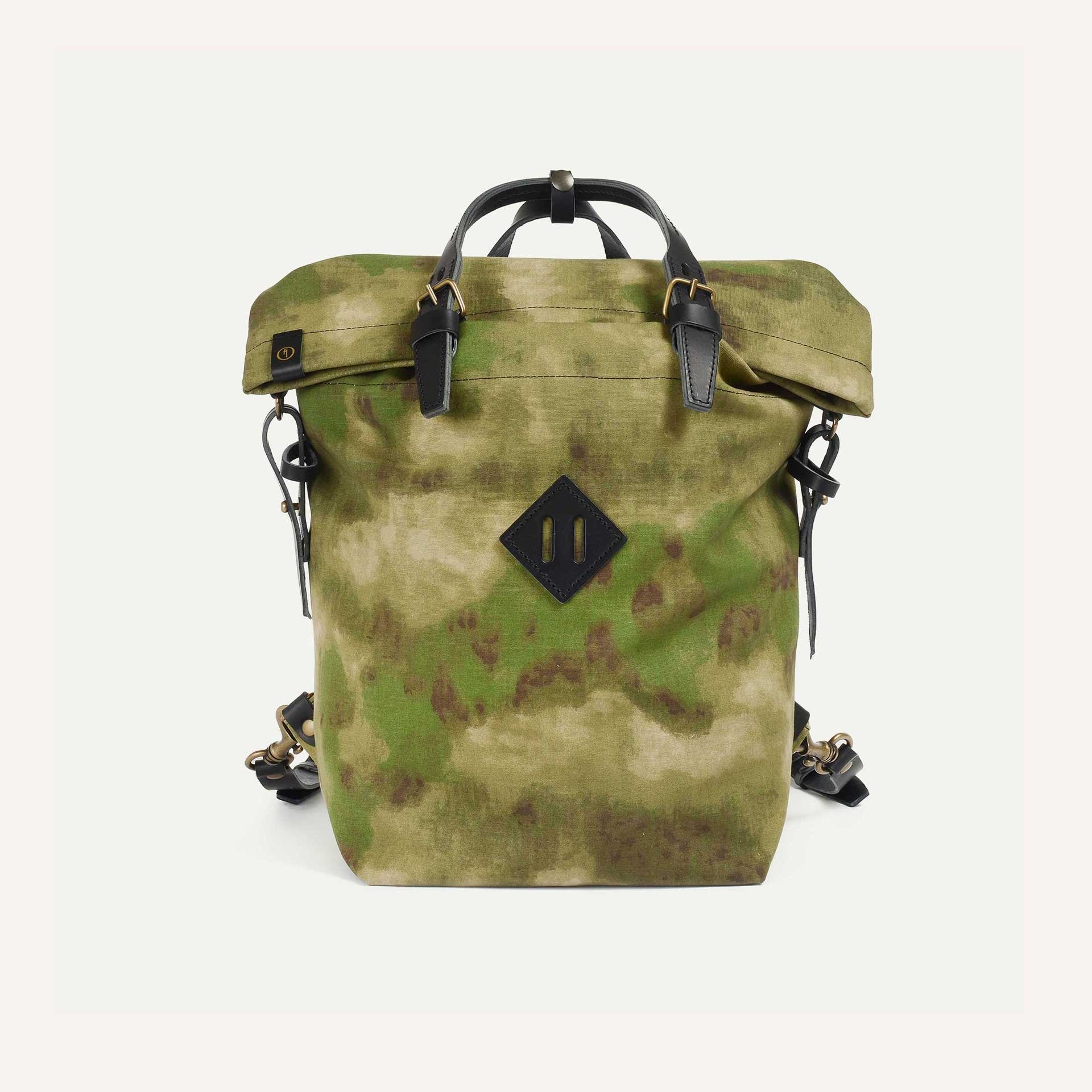 25L Woody backpack - Camo (image n°1)