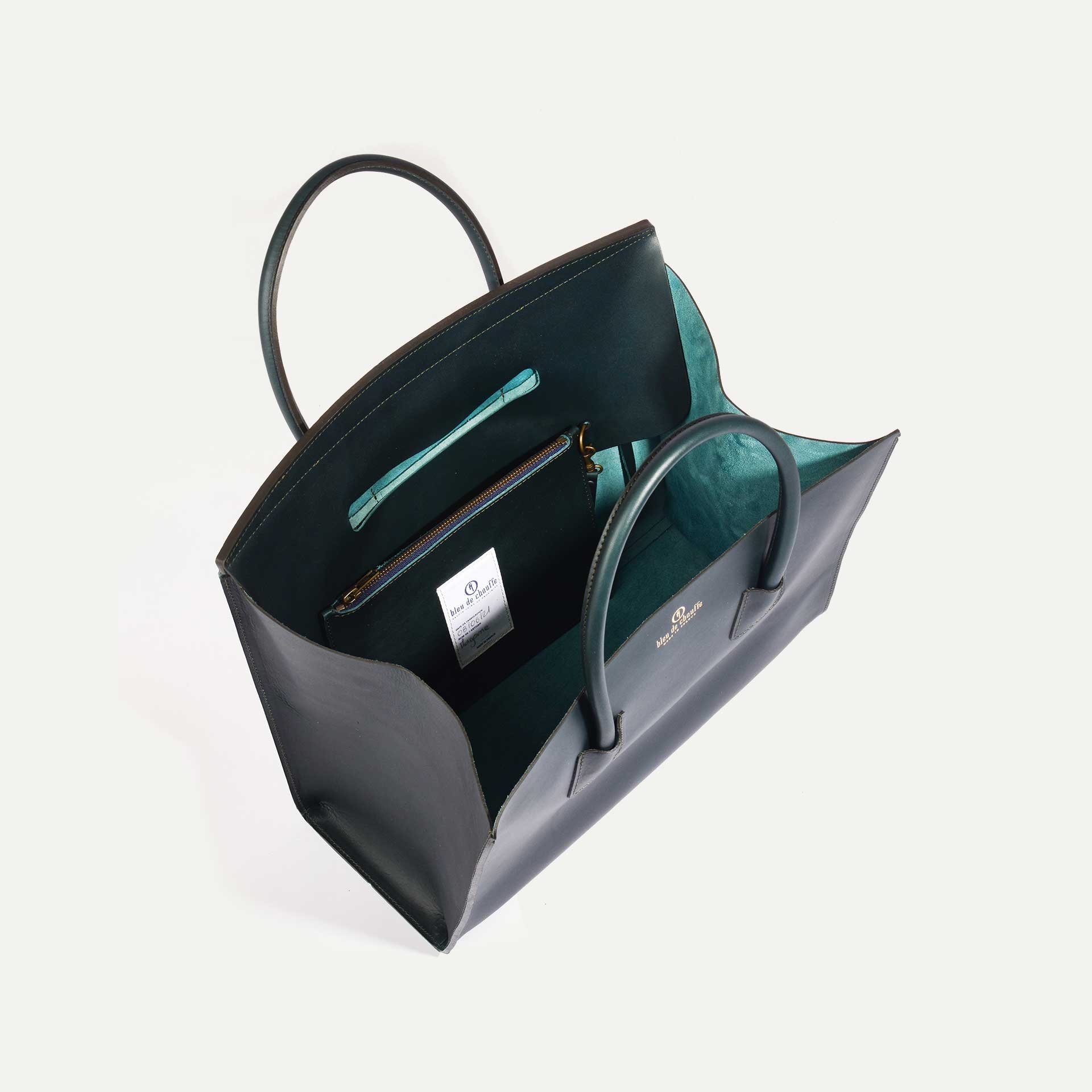Origami L - paon (image n°4)