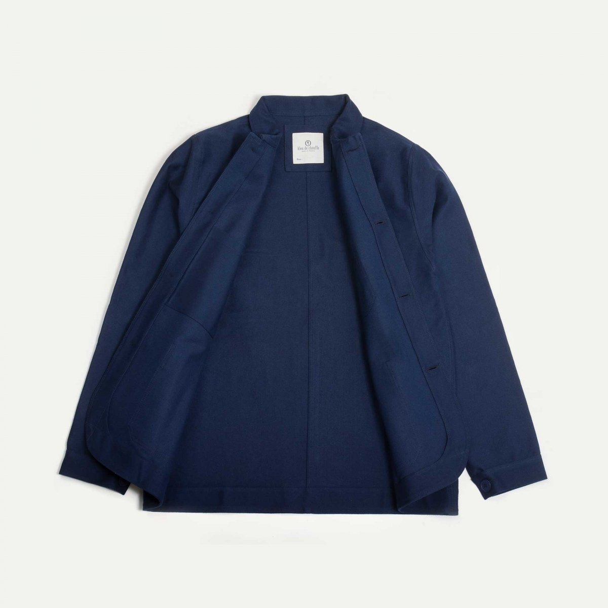 Germinal Work jacket - Blue (image n°4)