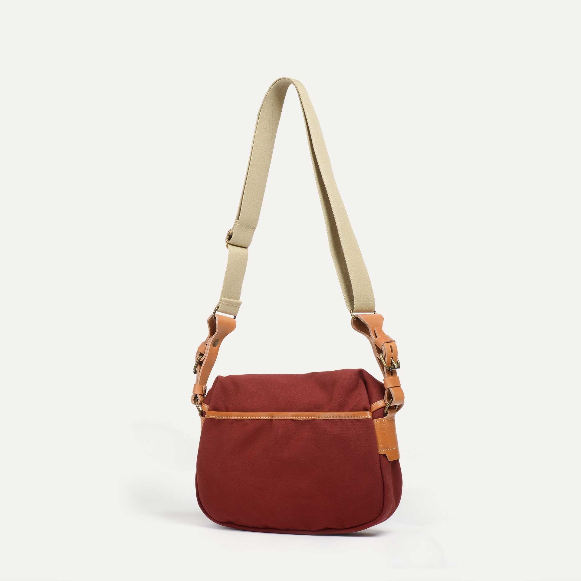 Fisherman's Musette XS - Cardinal Red (image n°4)