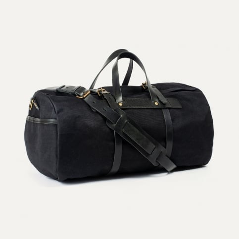 Sac Bivouac Toile - Noir