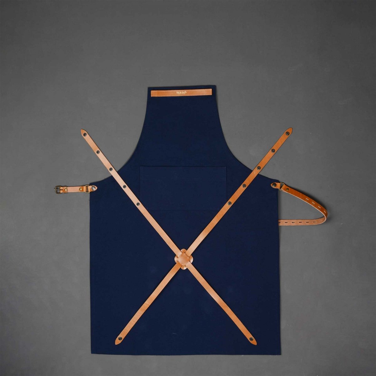 Apron - Blue (image n°4)