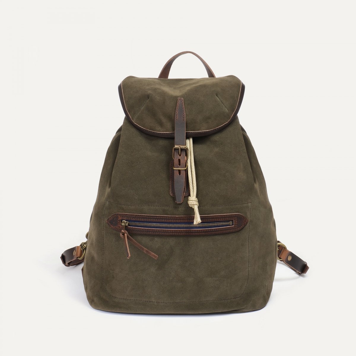Rucksack Camp / Wildleder - Musk (image n°2)