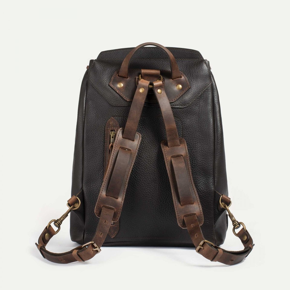 Zibeline Backpack - Dark Brown (image n°3)