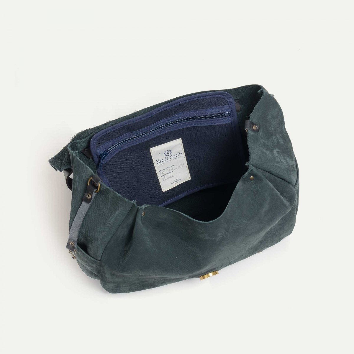 Coline bag M - Slate Gray (image n°4)
