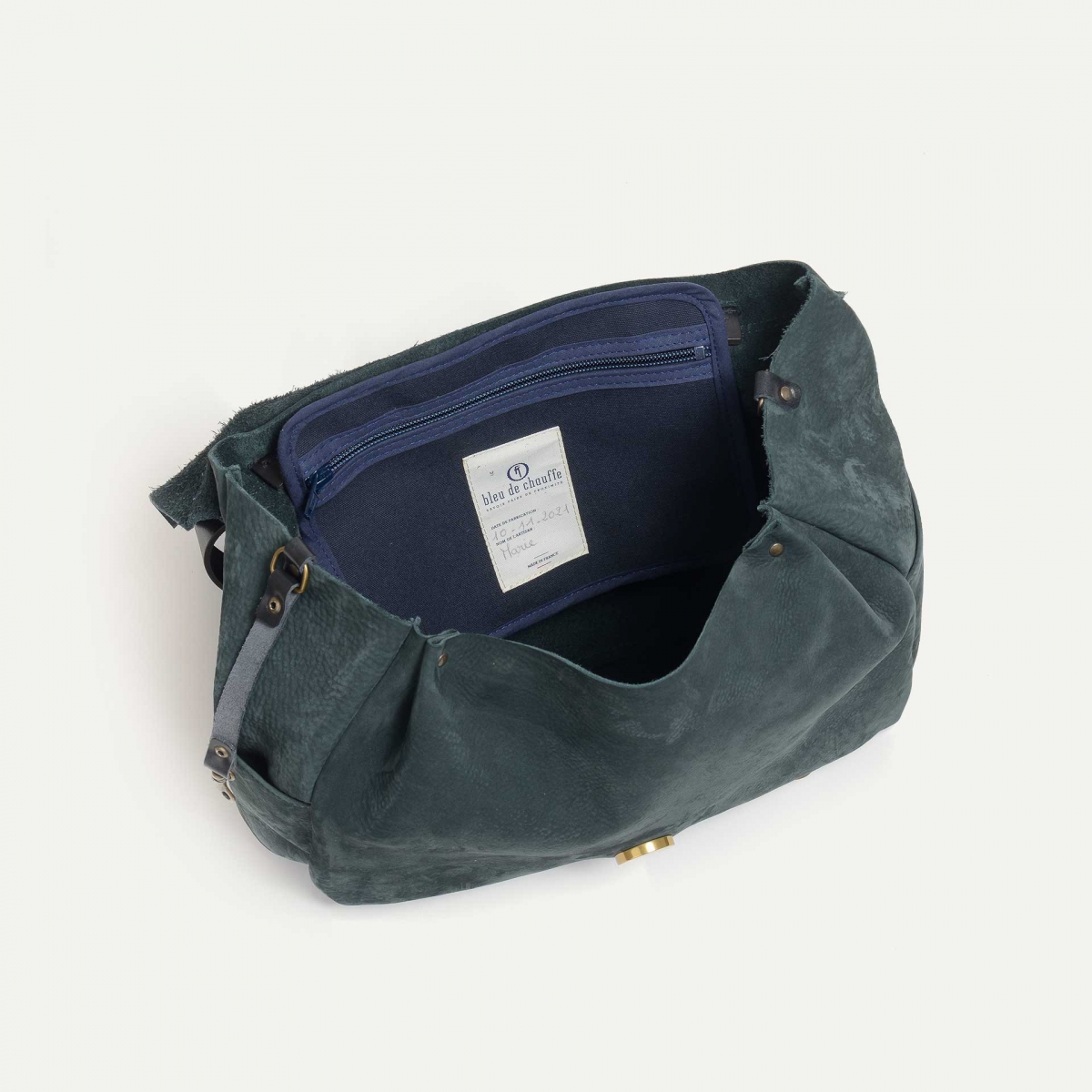 Sac Coline - Gris Ardoise (image n°4)