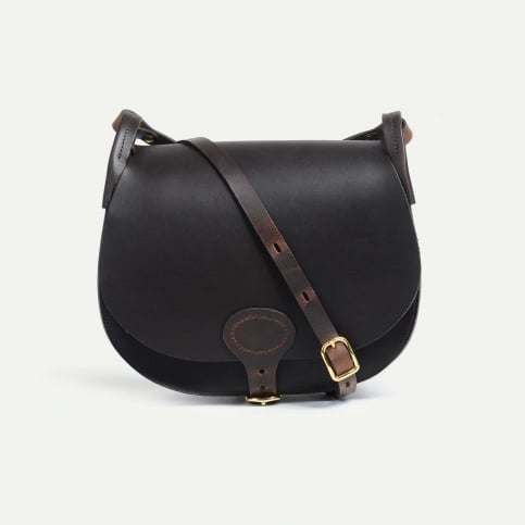 Gibecière Diane L - Marron brun
