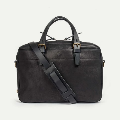 Sac business Folder - Charbon