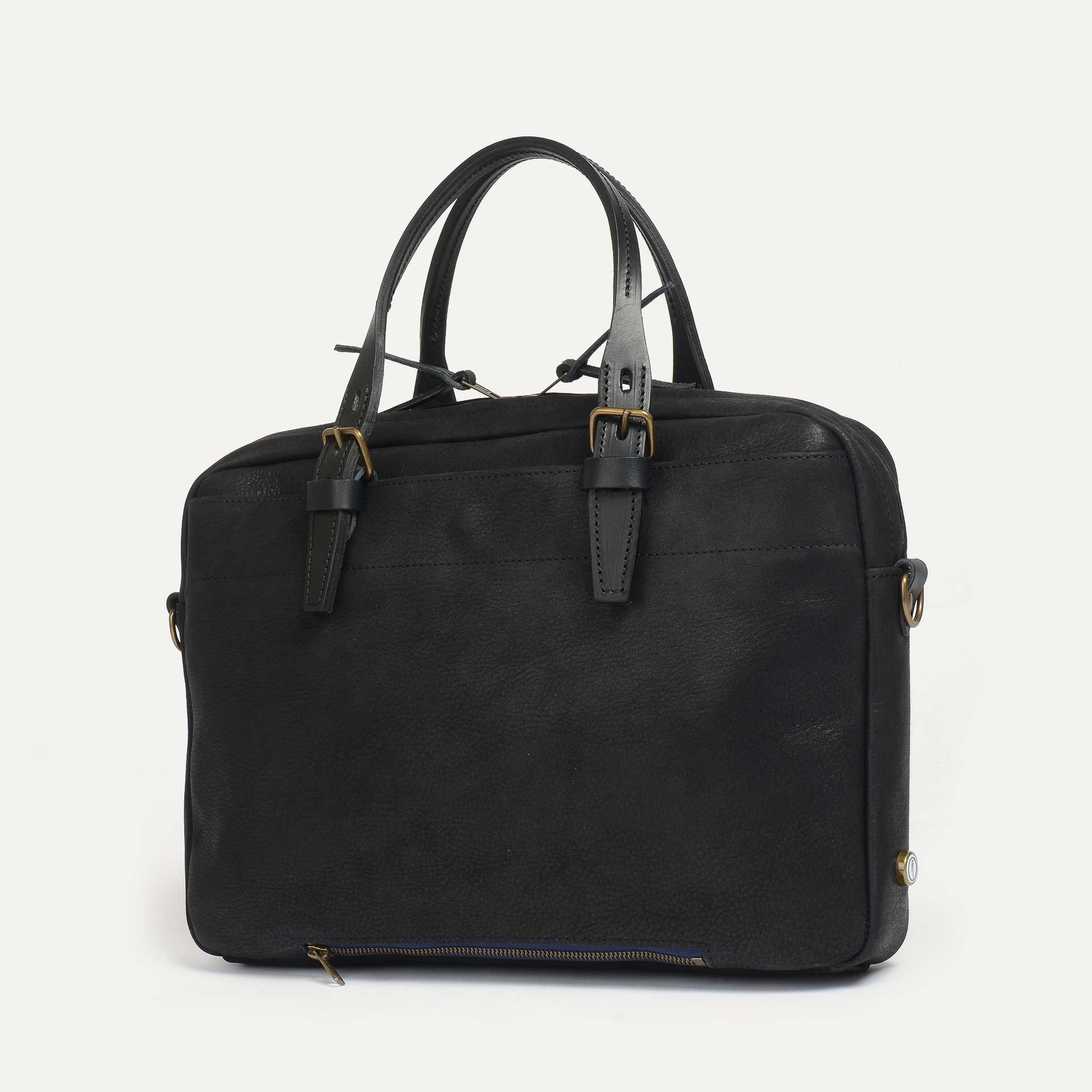 Sac business Folder - Charbon (image n°3)