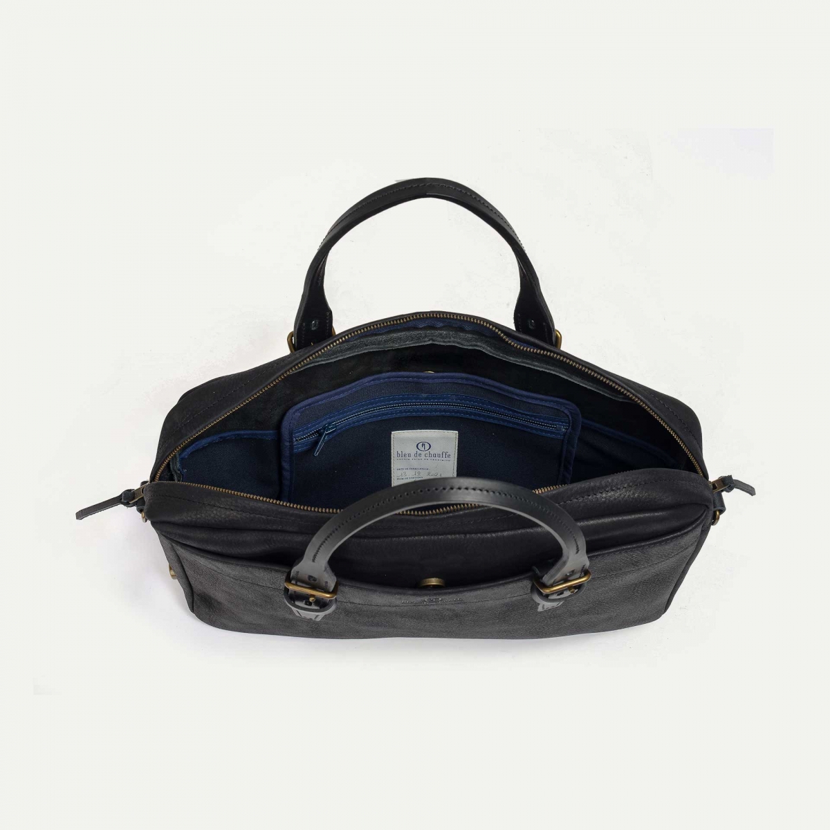 Sac business Folder - Charbon (image n°4)